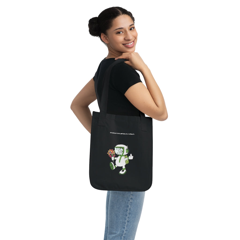 I LOVE SPACE TOTE