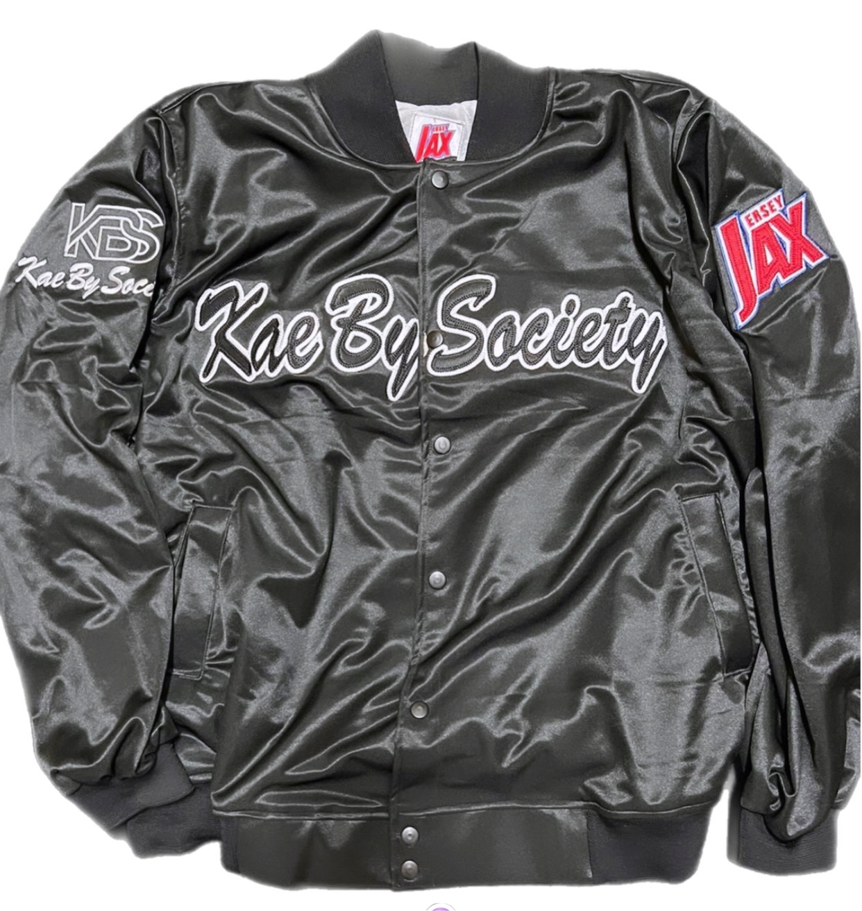 KBS VARSITY JACKET