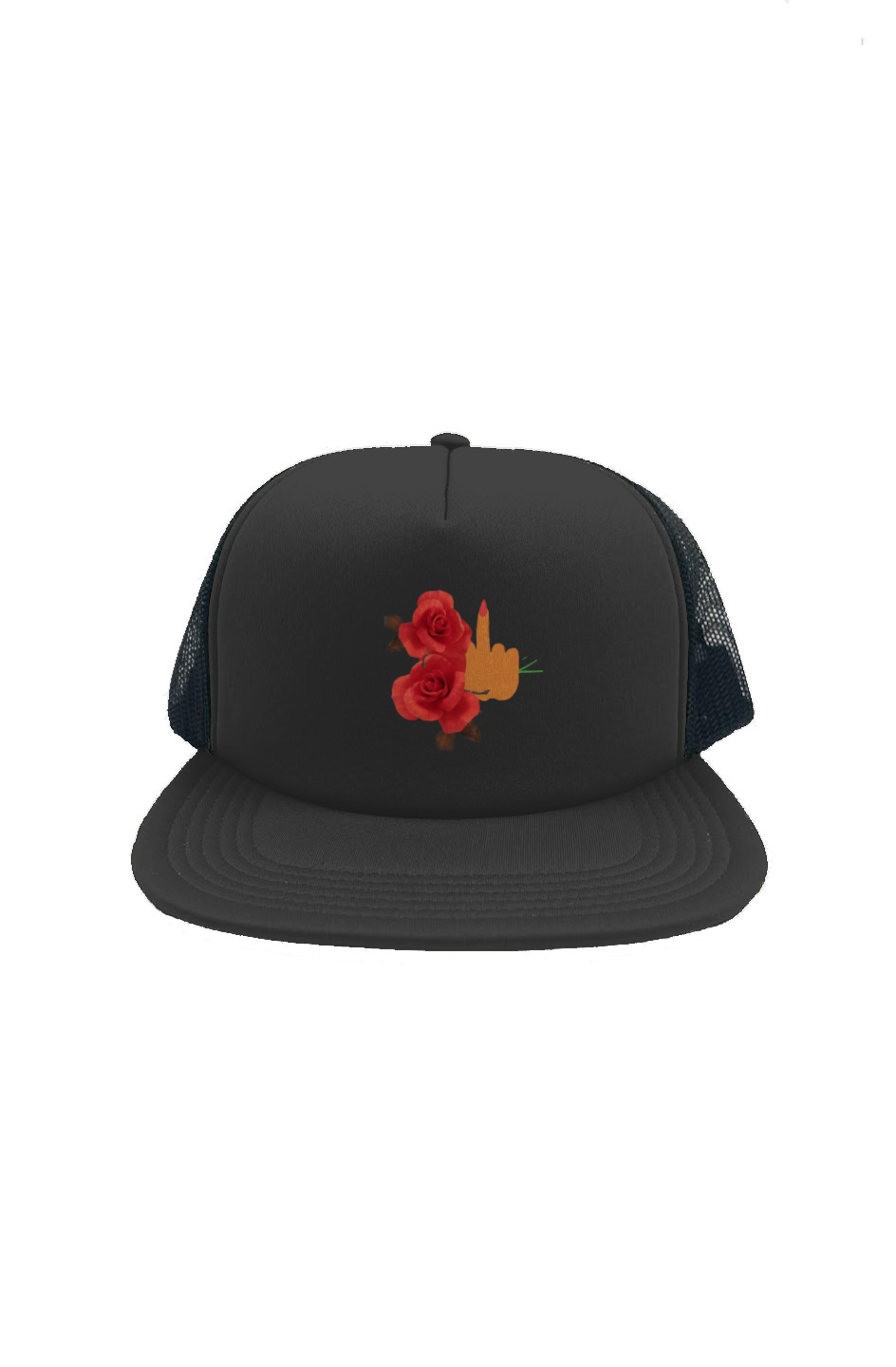F'n Flowers Trucker Hat