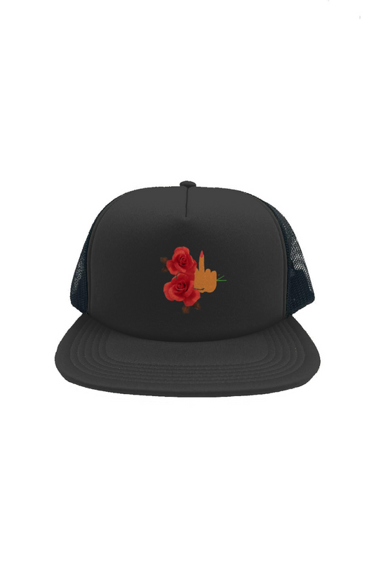 F'n Flowers Trucker Hat