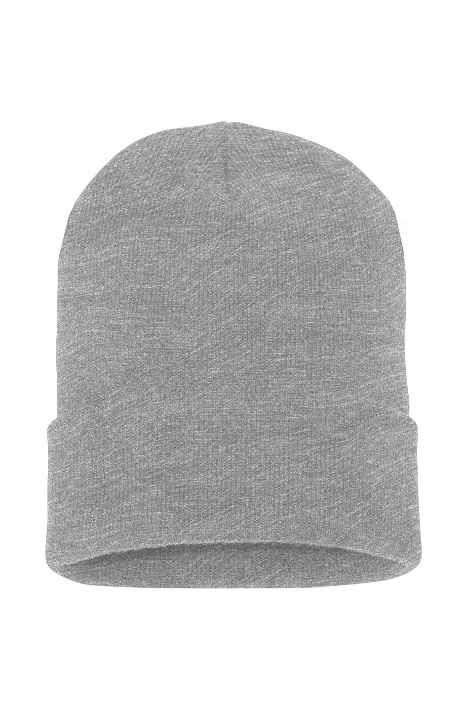 Cuffed Beanie heather 