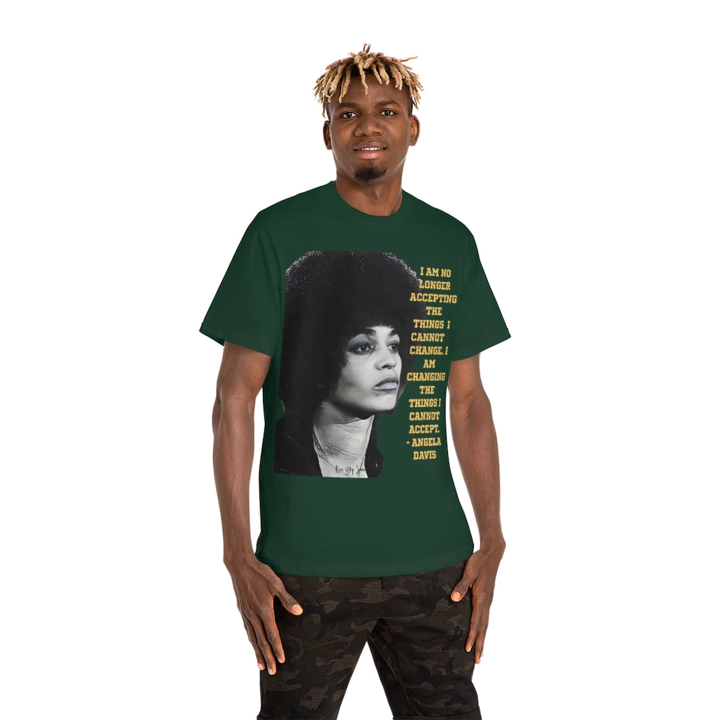 Angela Davis Tee