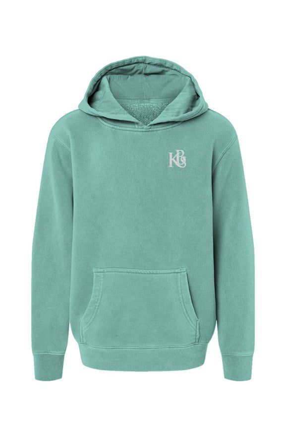 Karter Hoodie Mint (YOUTH)