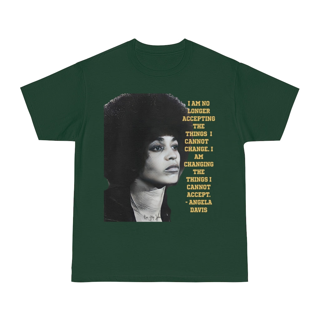 Angela Davis Tee