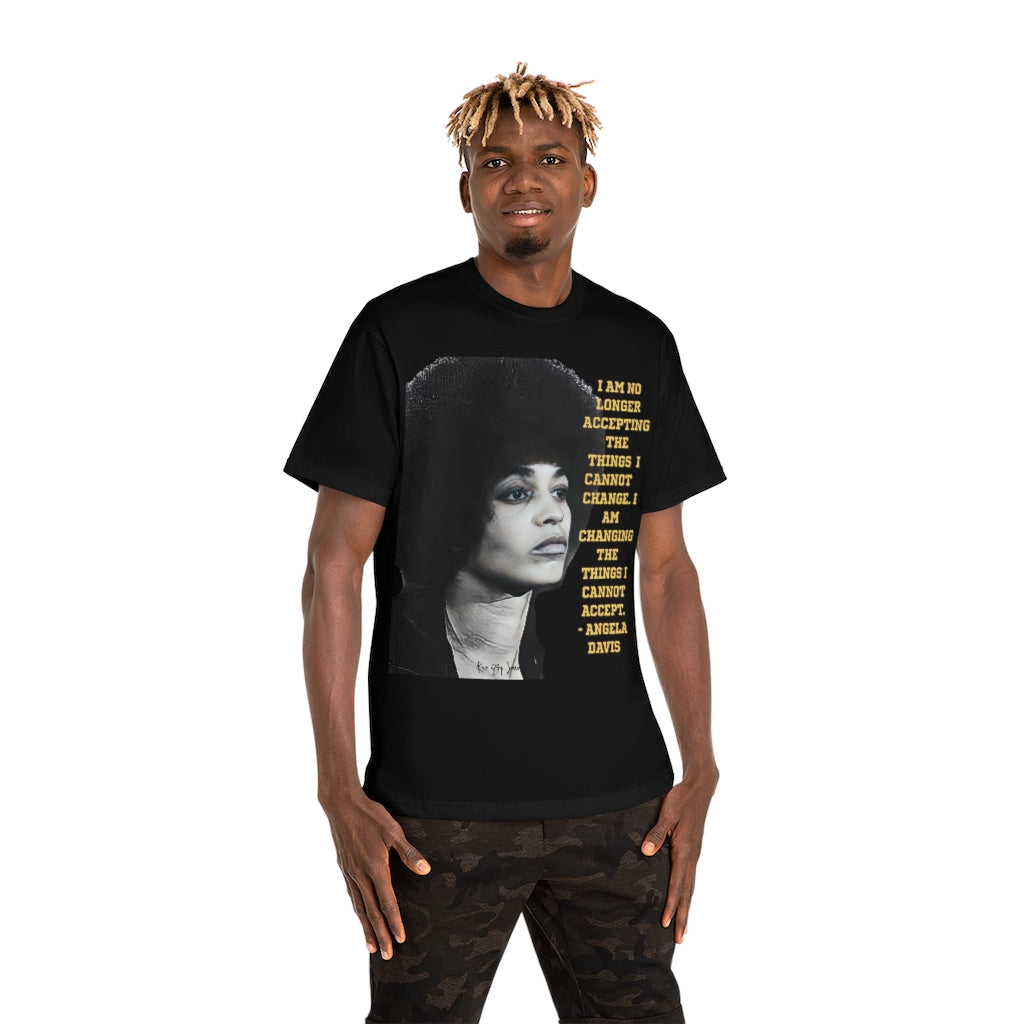 Angela Davis Tee