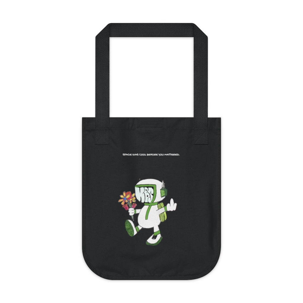 I LOVE SPACE TOTE