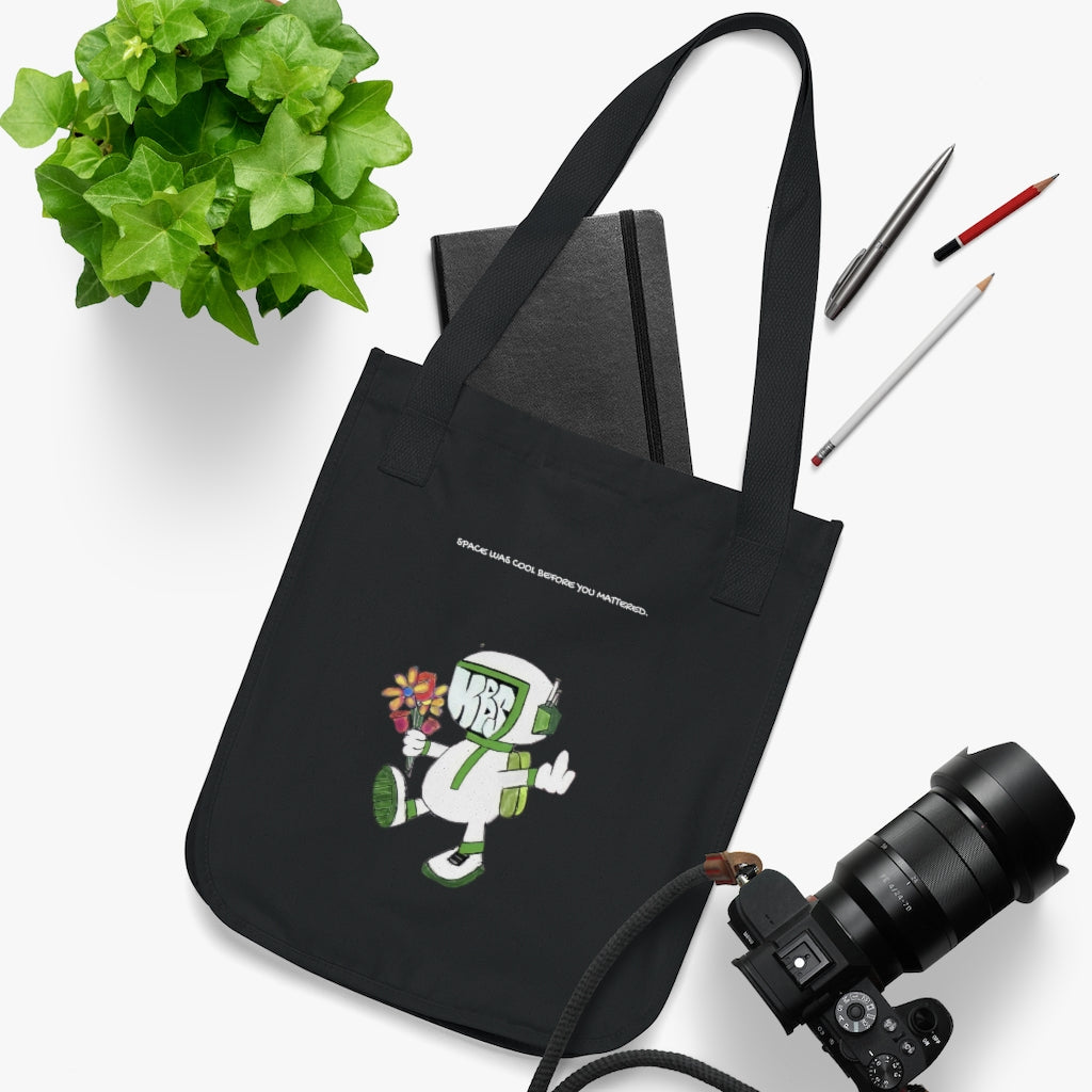 I LOVE SPACE TOTE